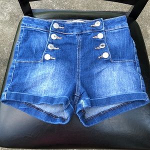 Belk - Great Condition! “Denim” Shorts